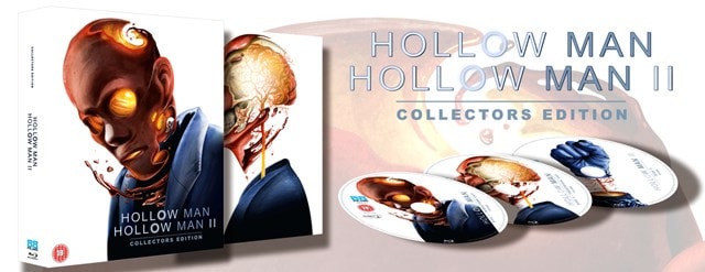 Hollow Man/Hollow Man 2 - 1
