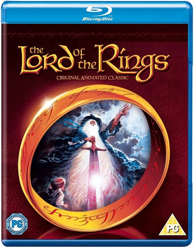 The Lord of the Rings - 1