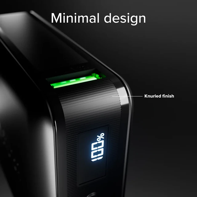 SBS 30W Compact 10000mAh Fast Charge Power Bank - 10