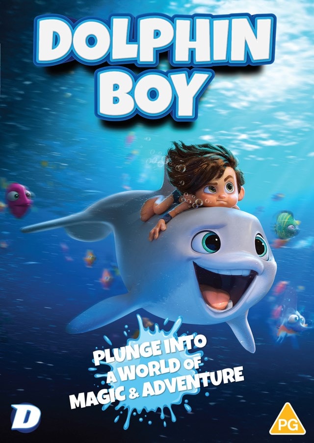 Dolphin Boy - 1