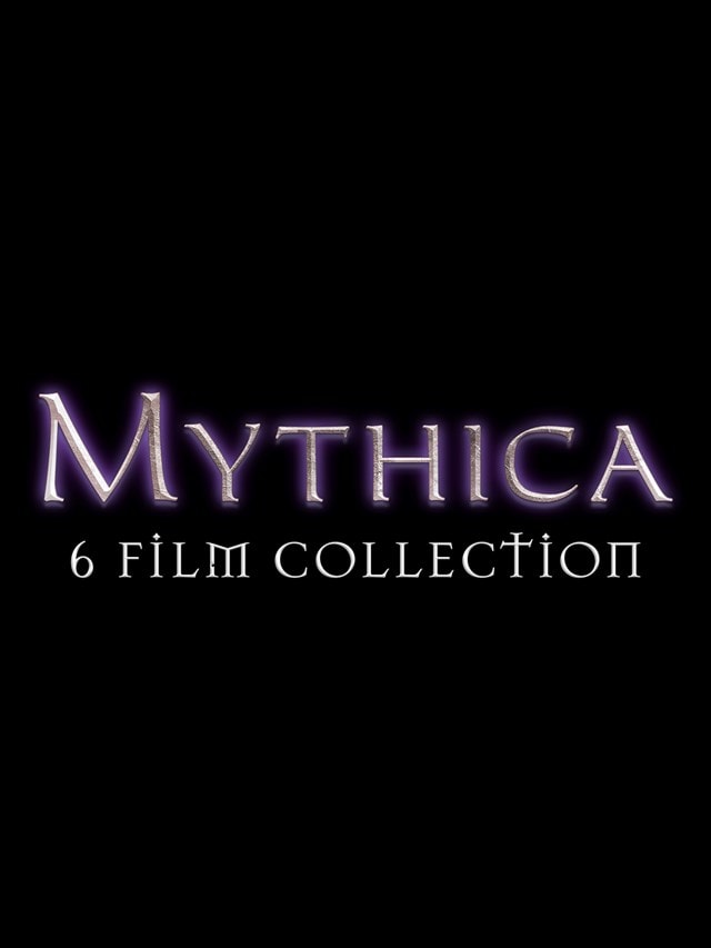 Mythica: 6-film Collection - 1