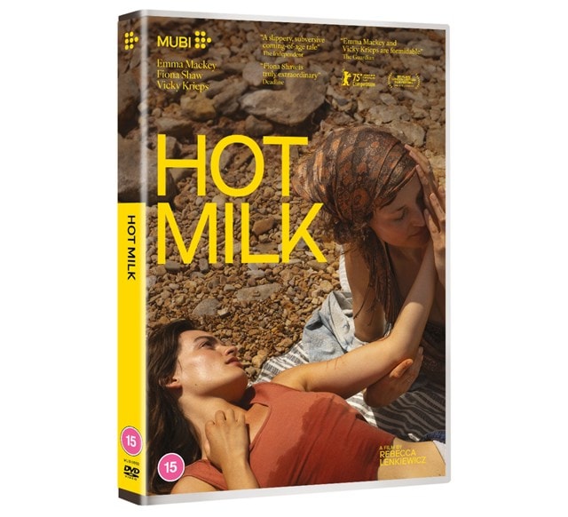 Hot Milk - 2