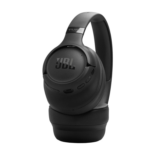 JBL Tune T780NC Black Noise Cancelling Bluetooth Headphones - 5