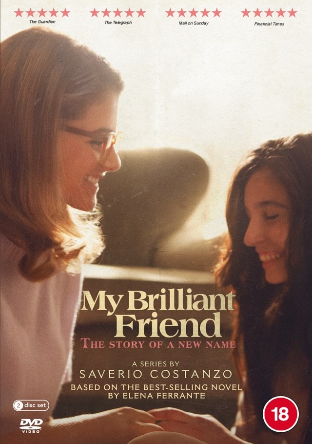 My Brilliant Friend: The Story of a New Name - 1