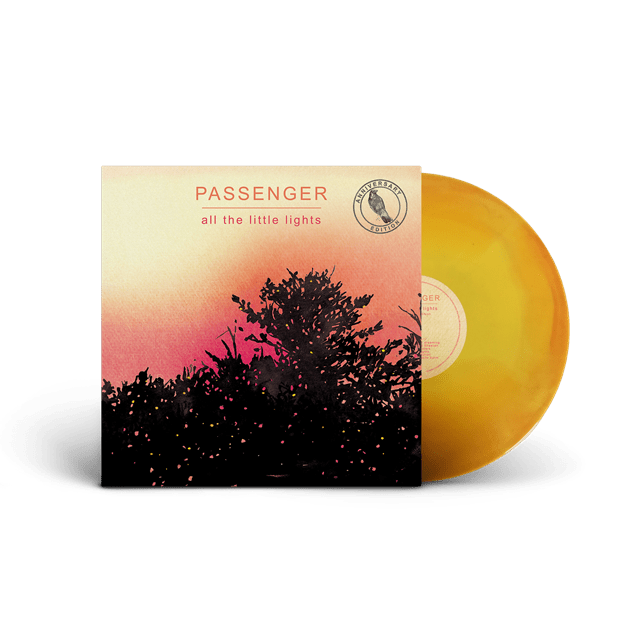 All the Little Lights 10th Anniversary Edition Sunrise Vinyl - 1