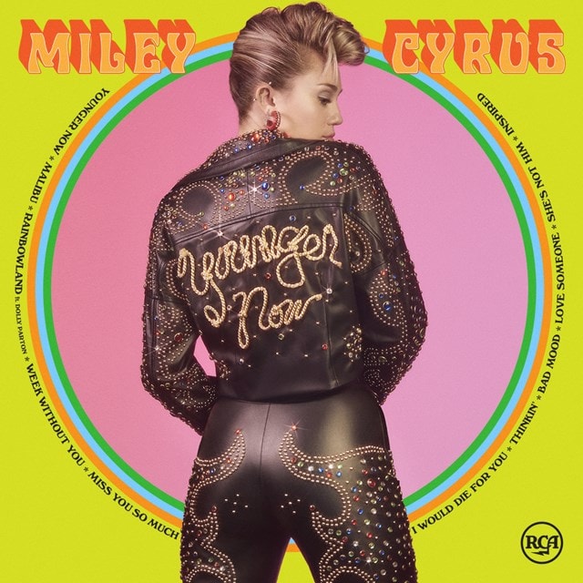 Younger Now - 1