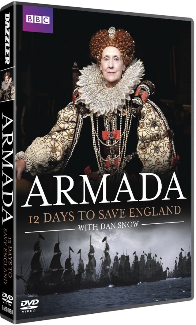 Armada - 12 Days to Save England - 2