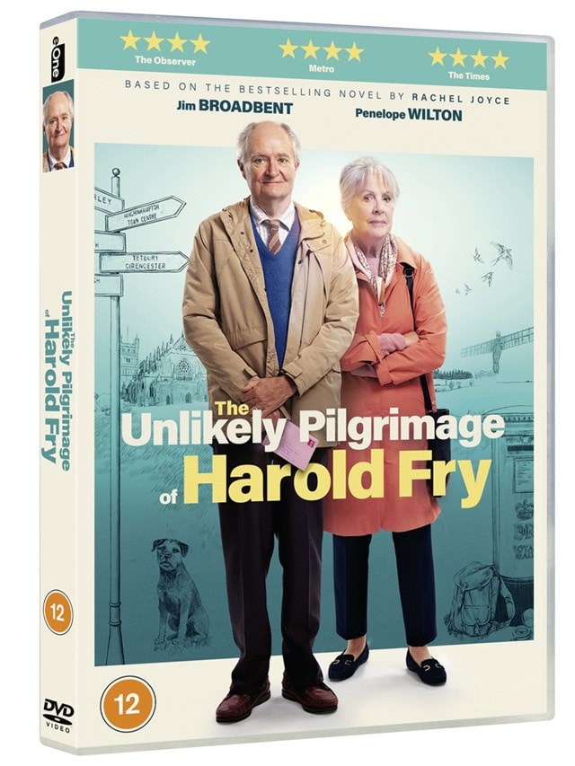 The Unlikely Pilgrimage of Harold Fry - 2