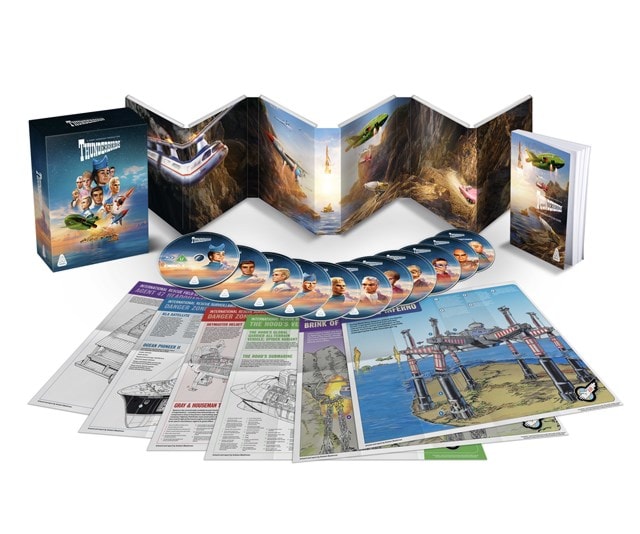 Thunderbirds 60th Anniversary Limited Collector's Edition - 6
