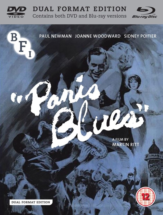 Paris Blues - 1