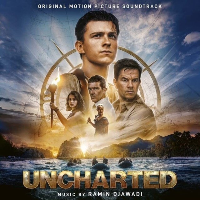 Uncharted - 1