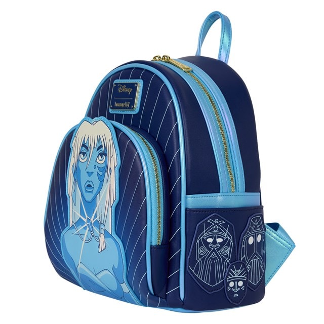 Atlantis Kida Loungefly Mini Backpack - 2