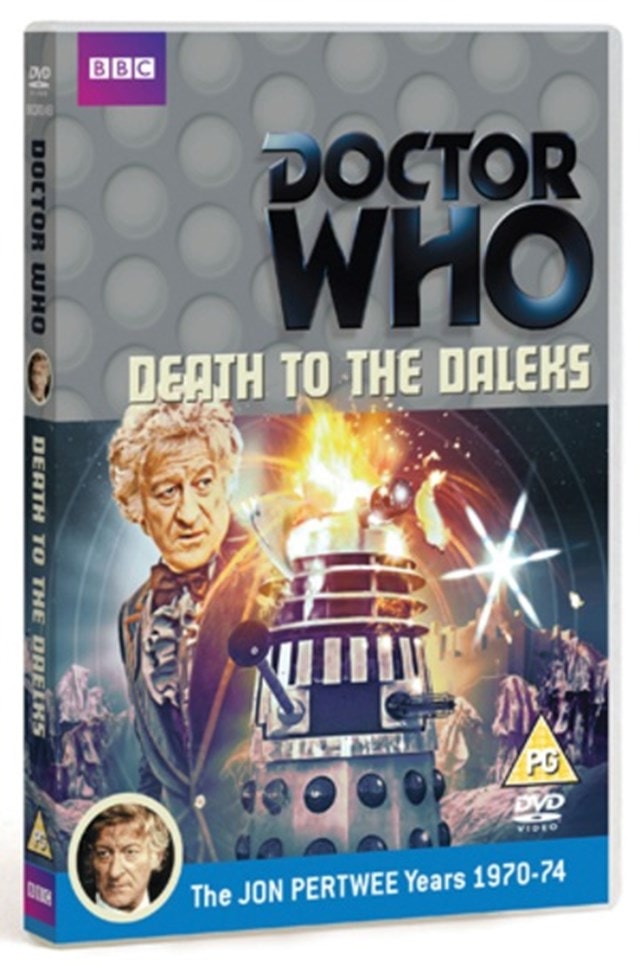 Doctor Who: Death to the Daleks - 1