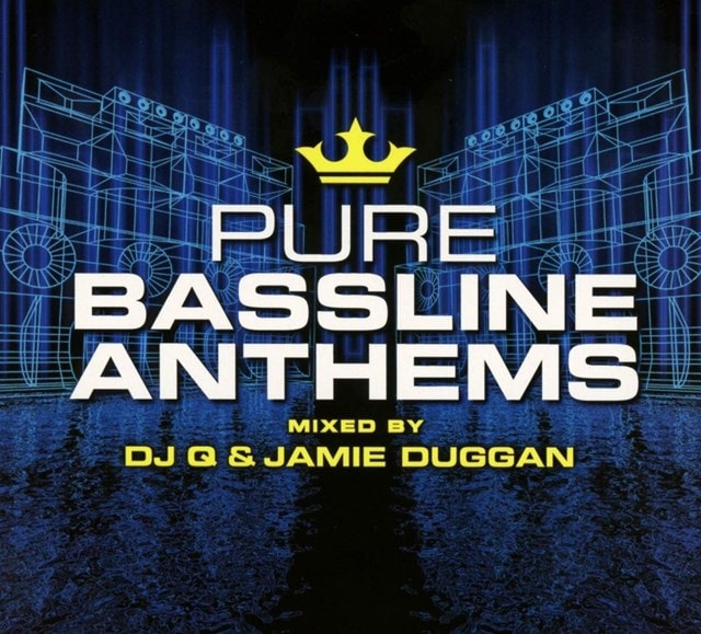 Pure Bassline Anthems - 1