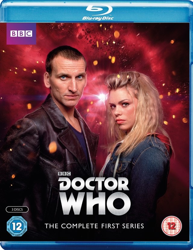 Doctor Who: The Complete First Series - 1