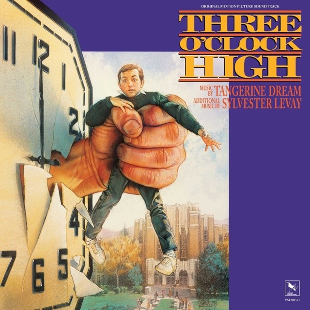 Three O'clock High - 1