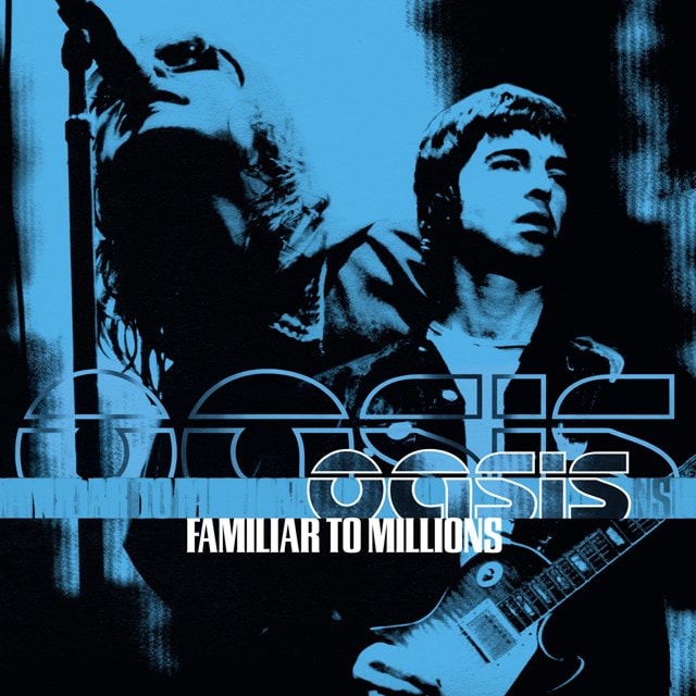 Oasis Familiar to Millions レコード Oasis Familiar to Millions レコード Amazon.co.jp: ファミリ
