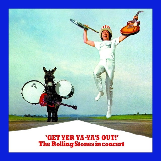 Get Yer Ya-ya's Out!: The Rolling Stones in Concert - 2