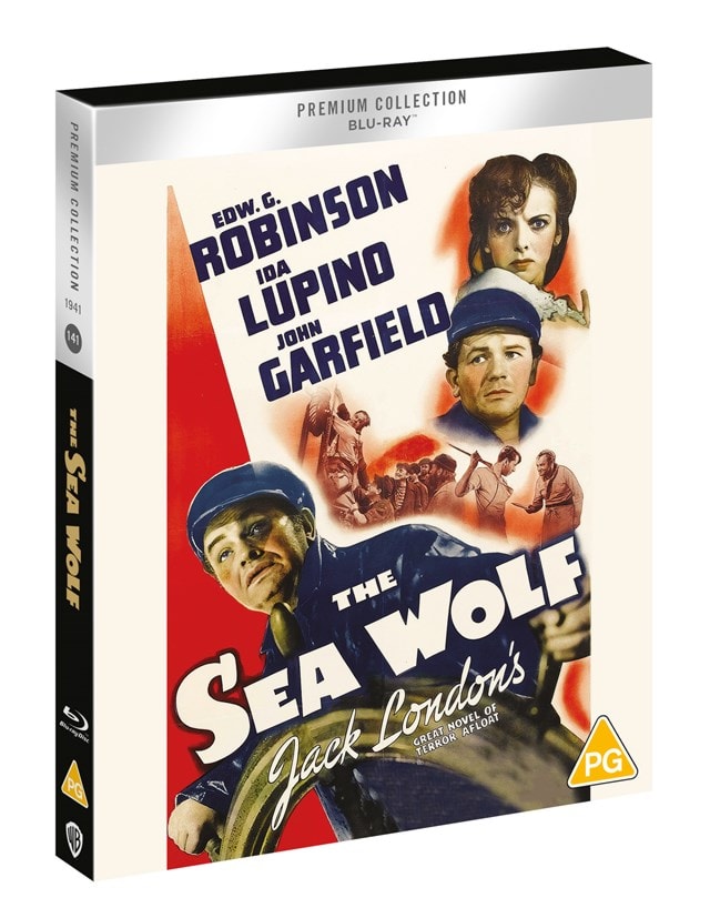 The Sea Wolf (hmv Exclusive) - The Premium Collection - 2