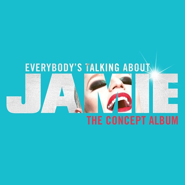 Everybody's Talking About Jamie: The Concept Album - 1