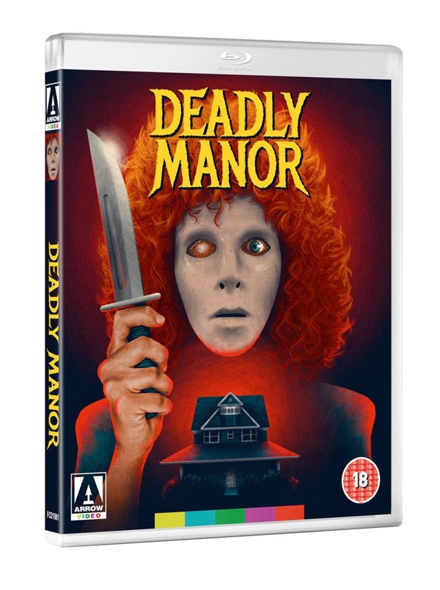 Deadly Manor - 2