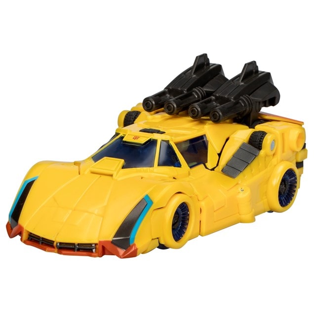 Transformers Deluxe Bumblebee111 Sunstreaker Transformers Studio Series Action Figure - 13