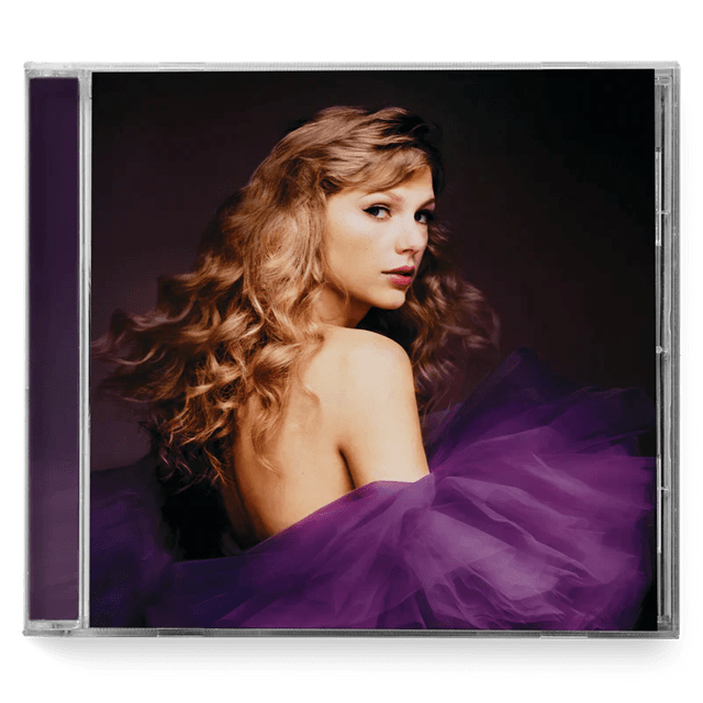 taylor swift - speak now (taylor's version) - resident