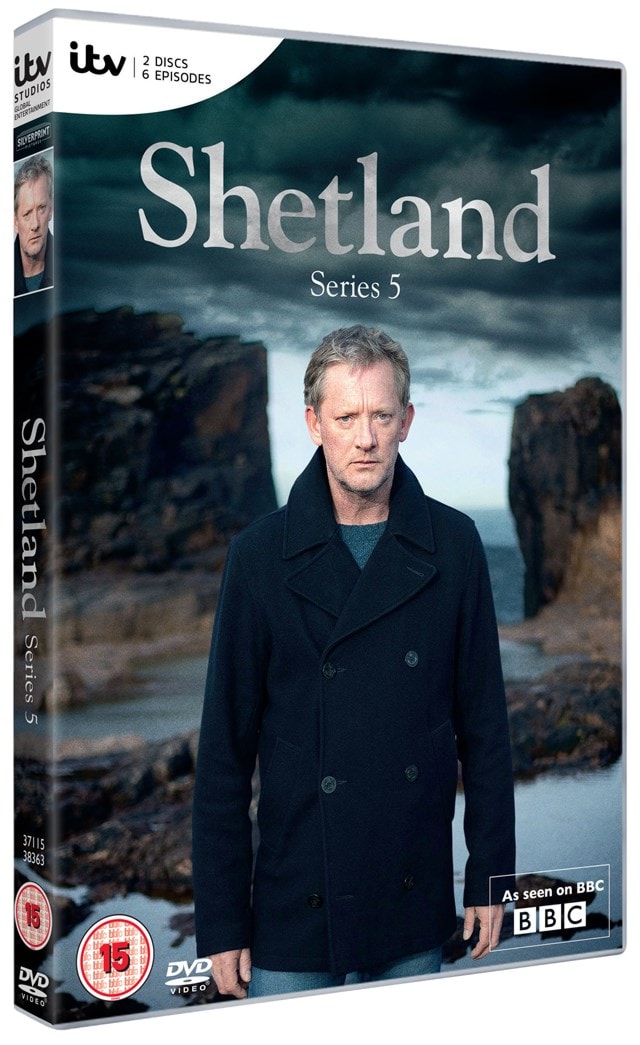 Shetland: Series 5 - 2