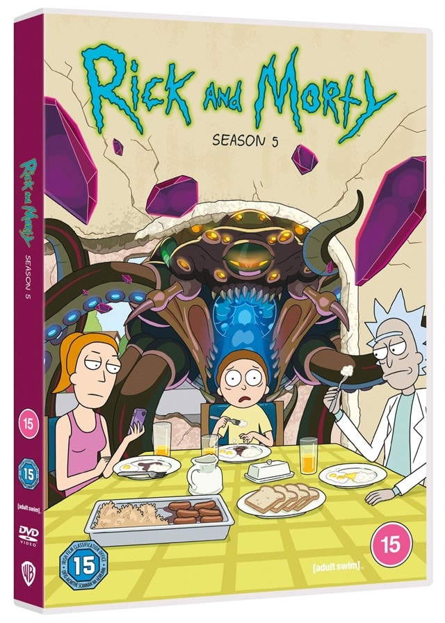 Rick and Morty: Season 5 - 2