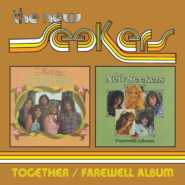 Together/Farewell Album - 1