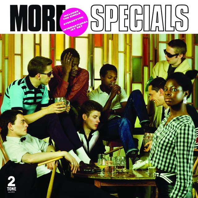 More Specials - 1