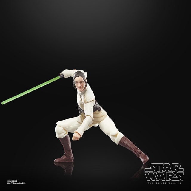 Star Wars The Black Series Jedi Master Indara Star Wars The Acolyte Collectible Action Figure - 12