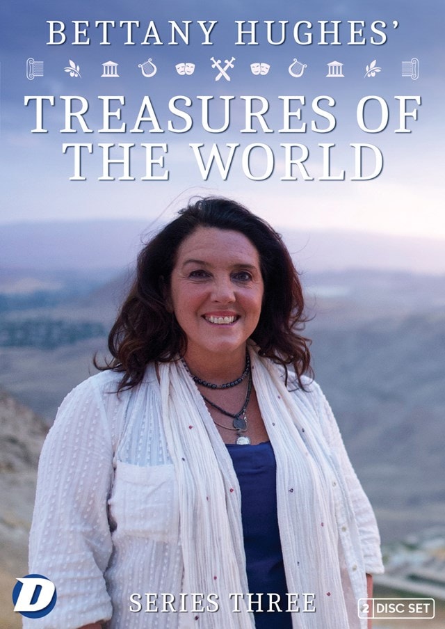 Bettany Hughes' Treasures of the World: Series 3 - 1