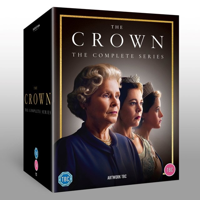 The Crown: The Complete Series - 2