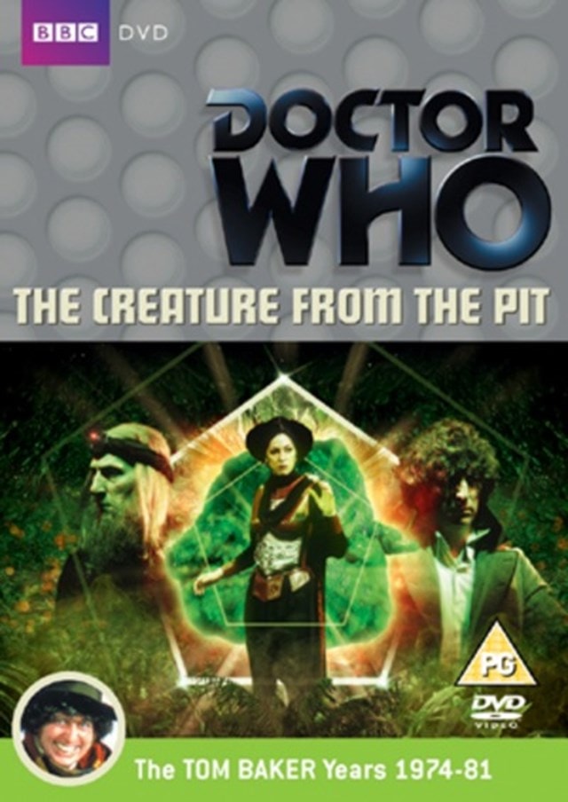 Doctor Who: The Creature from the Pit - 1