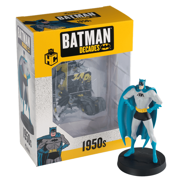 Batman Decades 1950 Figurine: Hero Collector - 3