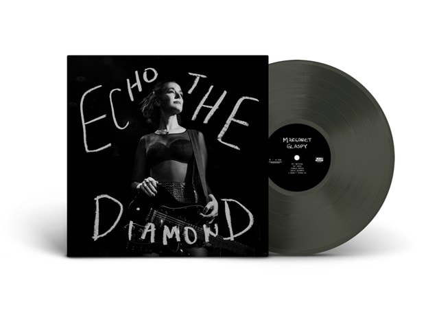 Echo the Diamond - Limited Edition Dark Grey Vinyl - 1