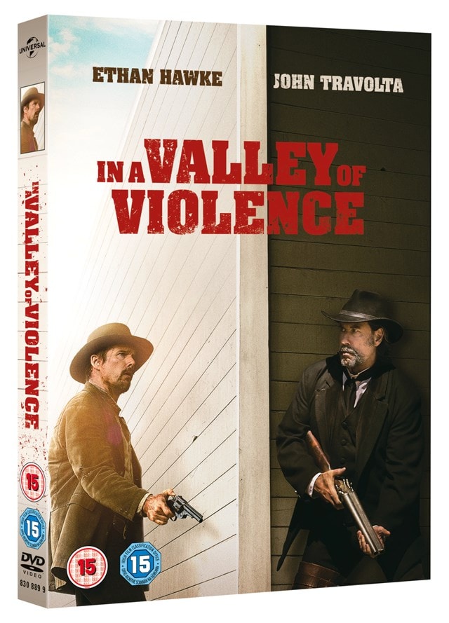 In a Valley of Violence - 2