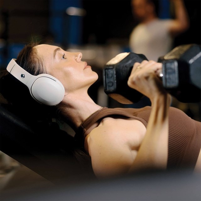 Skullcandy Crusher 540 Active Concrete Bluetooth Headphones - 8