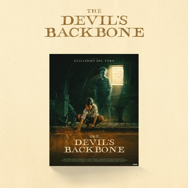 The Devil's Backbone Collector's Edition 4K Ultra HD - 3