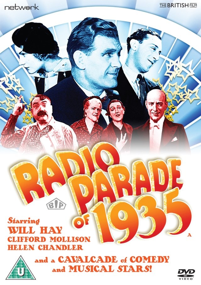 Radio Parade of 1935 - 1