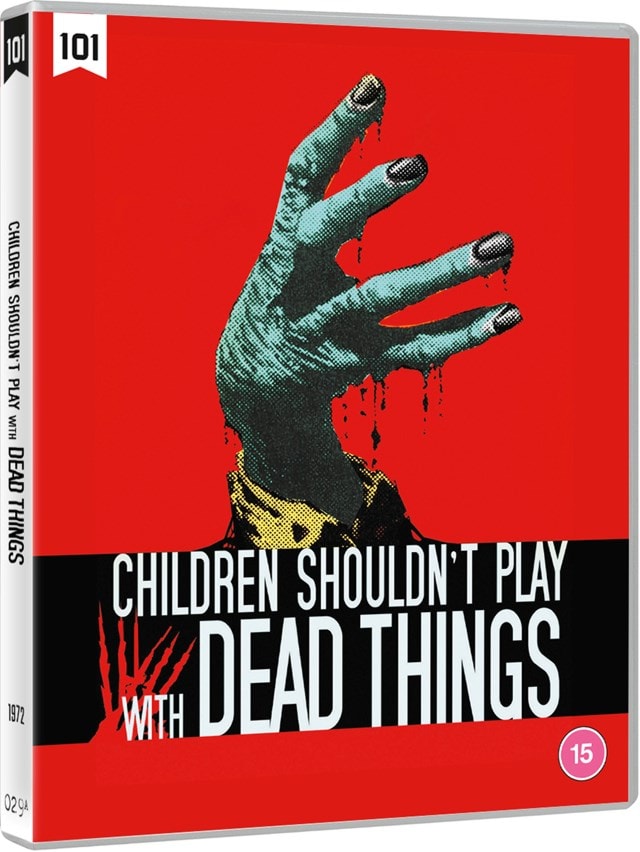 Children Shouldn't Play With Dead Things - 2