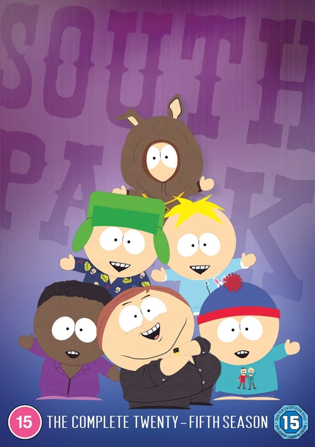 South Park: The Complete Twenty-fifth Season - 1