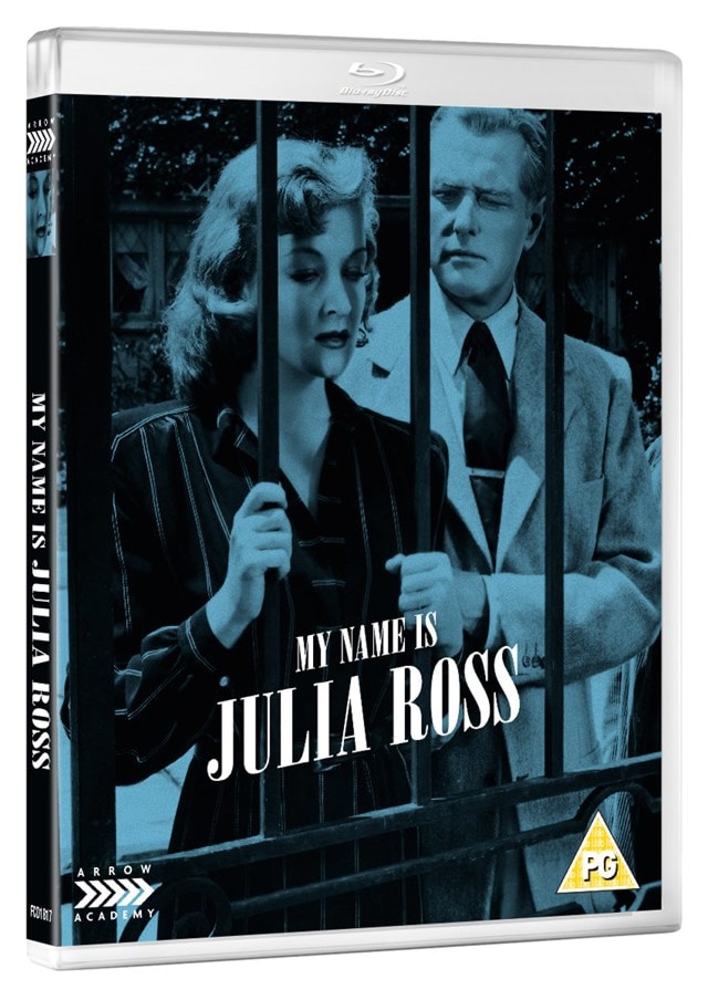 My Name Is Julia Ross - 2
