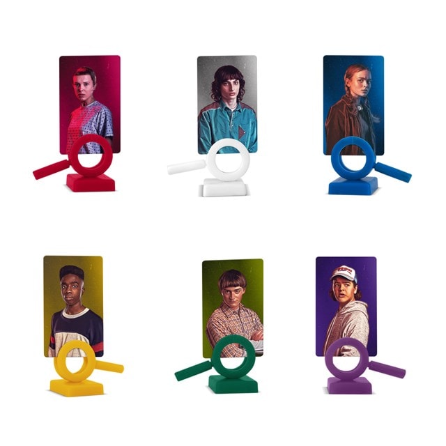 Stranger Things Cluedo - 8