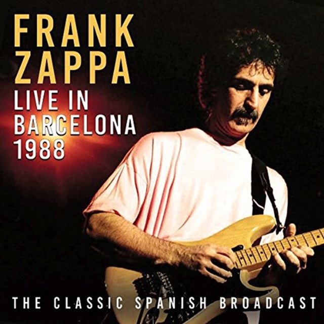 Live in Barcelona 1988 - 1