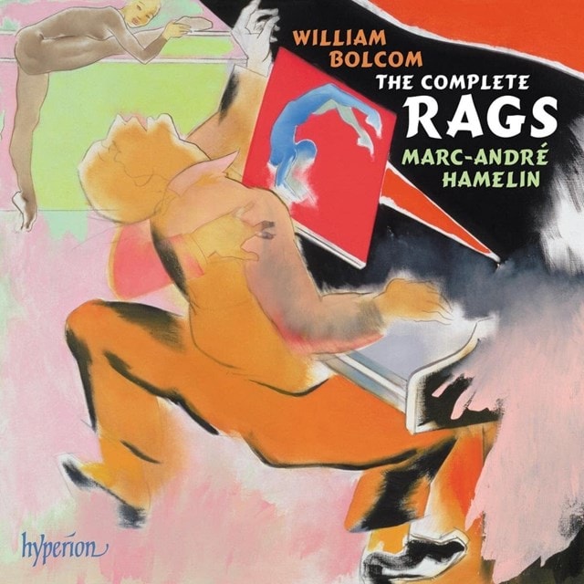 William Bolcom: The Complete Rags - 1