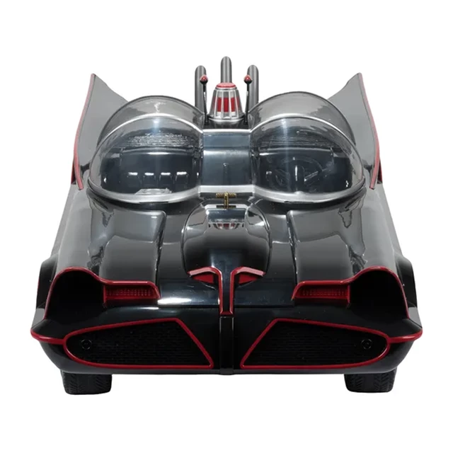 Batmobile DC Multiverse Vehicles Batman 1966 McFarlane Figurine - 2