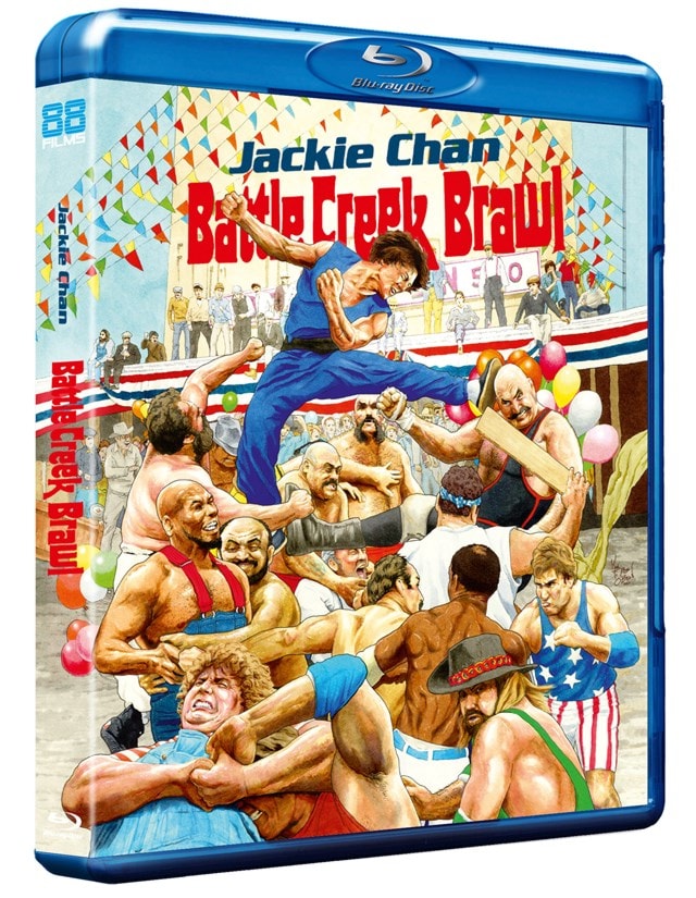 Battle Creek Brawl Deluxe Collector's Edition - 3