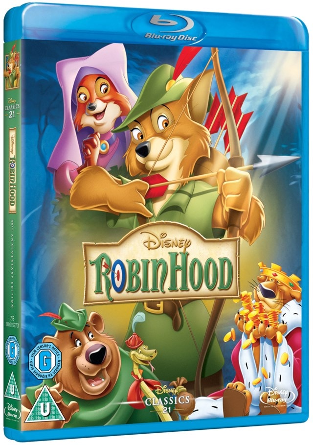 Robin Hood (Disney) - 4